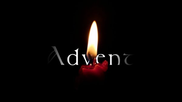 God's Love and faithfulness at Advent Image