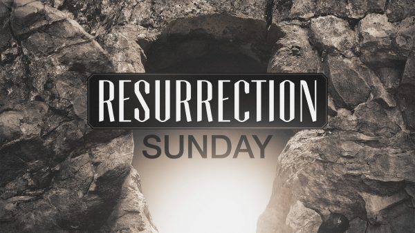 Resurrection: “It is Finished” and a New Beginning Image
